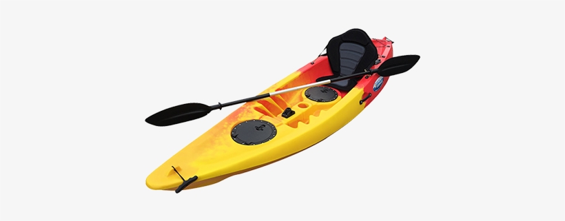 Oceanic Tornado Single Sit On Kayaks - Sit On Top Kayak For Sale Ireland, transparent png #498298