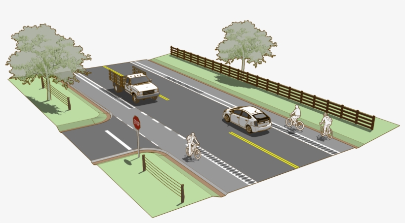 Shoulder Pavement, transparent png #498300