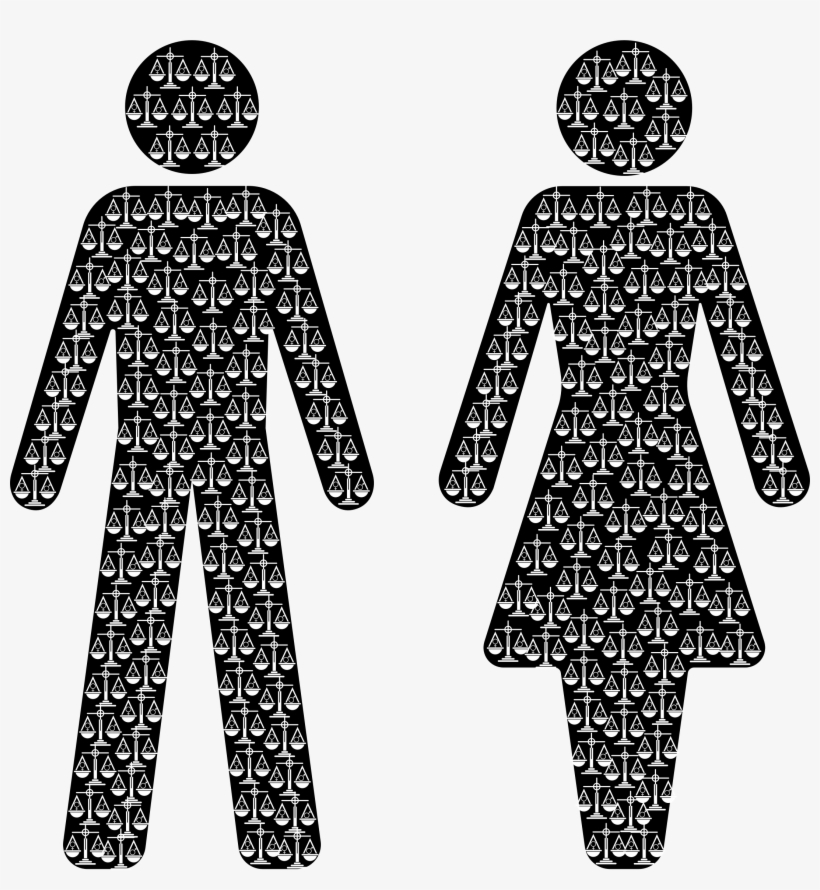This Free Icons Png Design Of Gender Equality Male, transparent png #498322