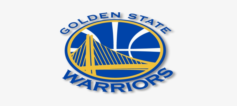 Golden State Warriors Badge, transparent png #498392