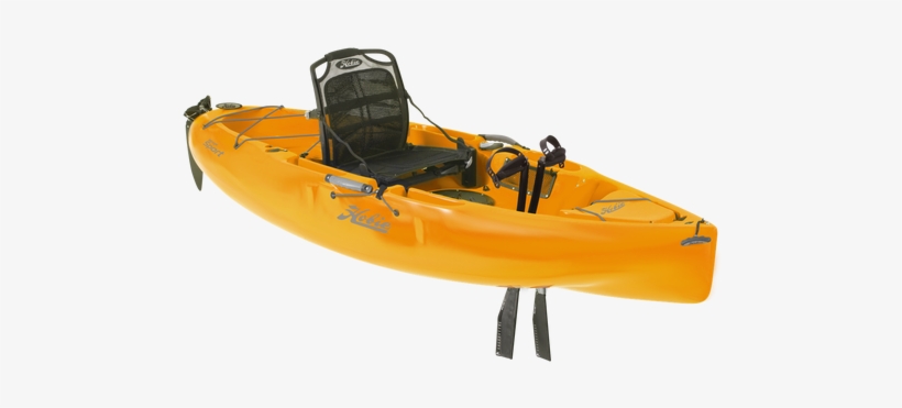 2018 Hobie Mirage Sport Pedal Kayak - 2018 Hobie Sport, transparent png #498425
