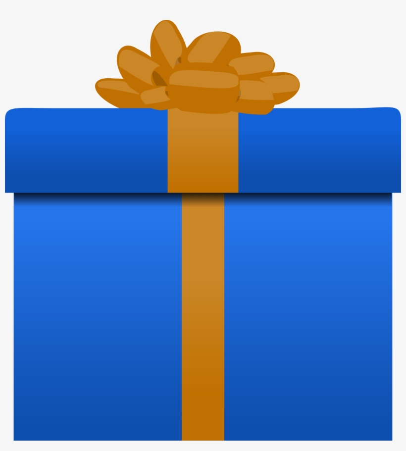 This Free Icons Png Design Of Flat Gift Box, Gradient-based, transparent png #498769