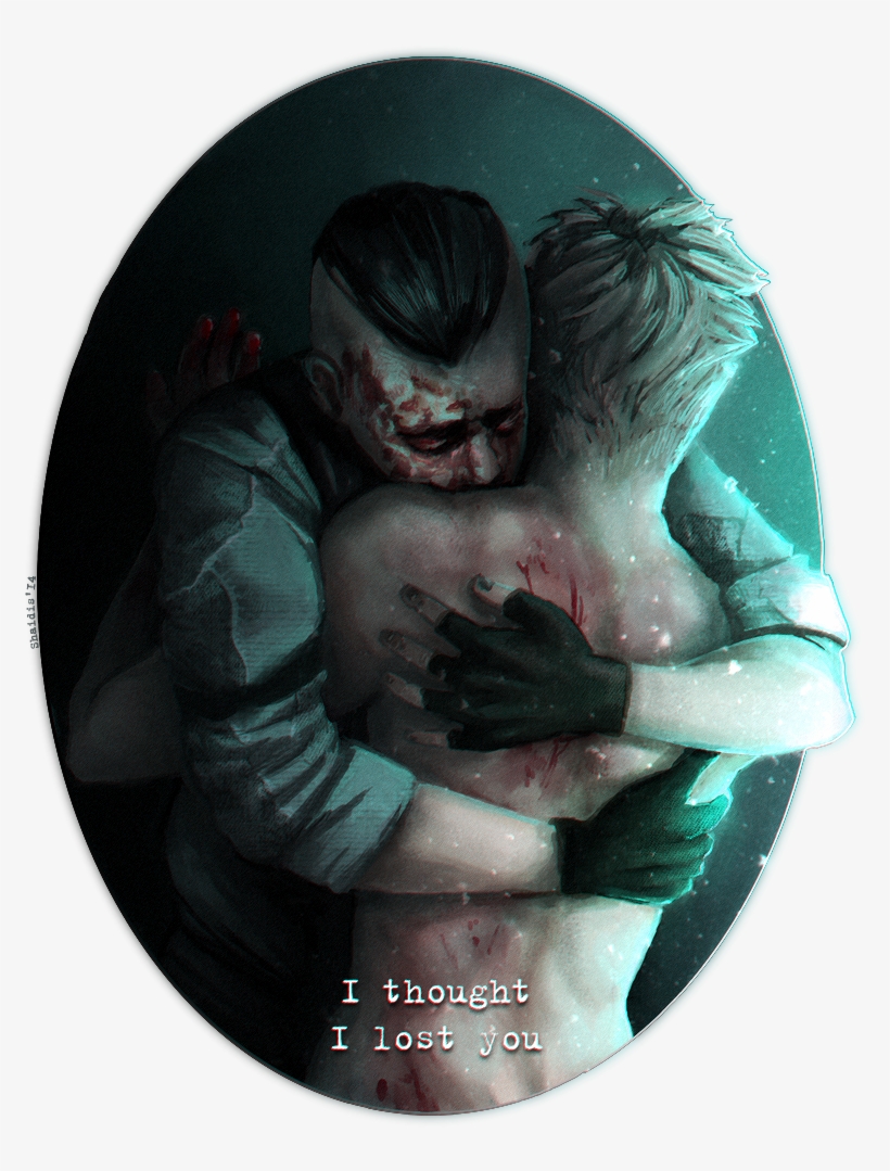 I Thought I Lost You By Shaidis - Vampire, transparent png #498901
