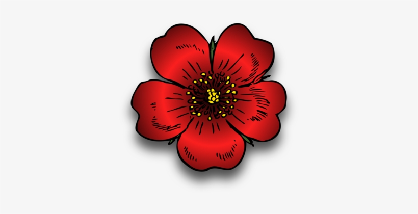 Rose Computer Icons Pink Flowers Decoupage Download - Rose Clip Art, transparent png #498903
