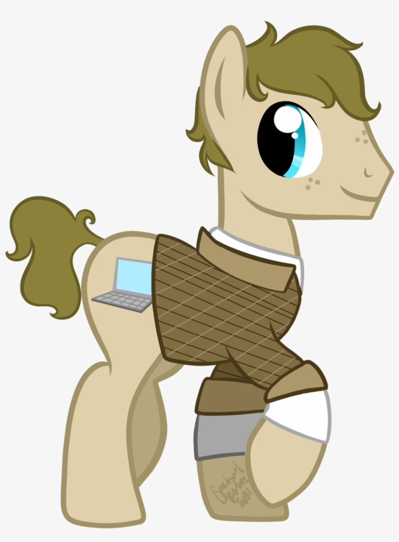 Miles-upshur, Outlast, Outlast - Outlast Pony, transparent png #498961