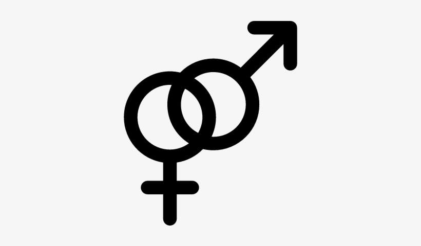 Gender Symbols Vector - Transgender Symbol Png, transparent png #498962