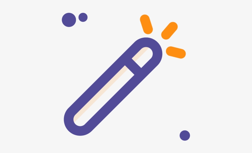 Magic Wand Magic Wand - Contract, transparent png #499021