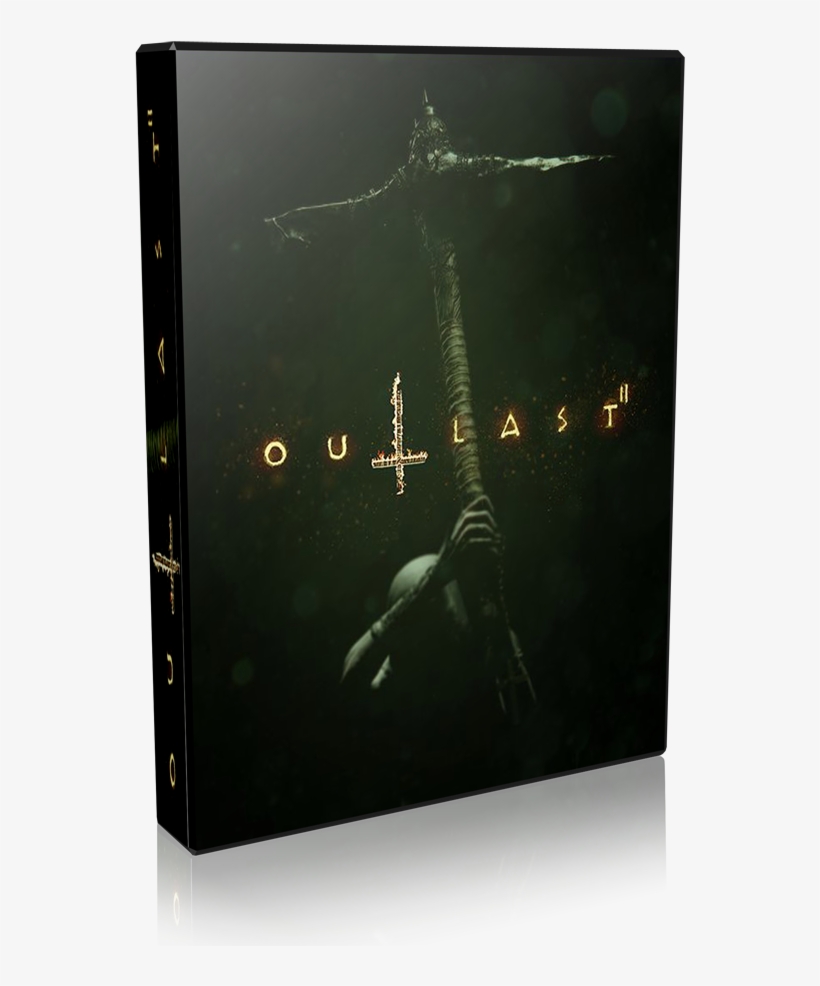 En La Piel Del Experto En Imagen Blacke Langermann, - Outlast 2, transparent png #499045