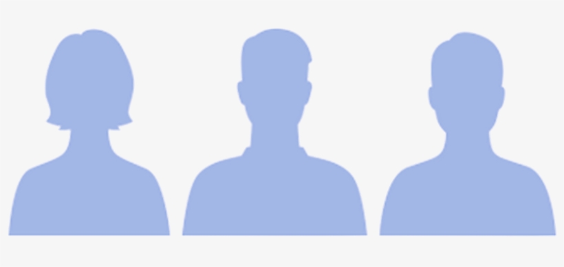 Facebook Gender Neutral Icons - Facebook Man Woman Icon, transparent png #499140