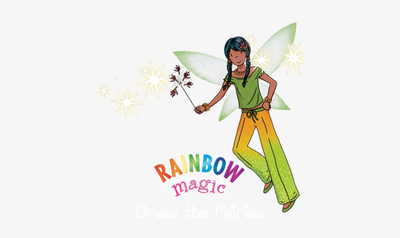 Rainbow Magic Beginner Reader: The Weather Fairies, transparent png #499231