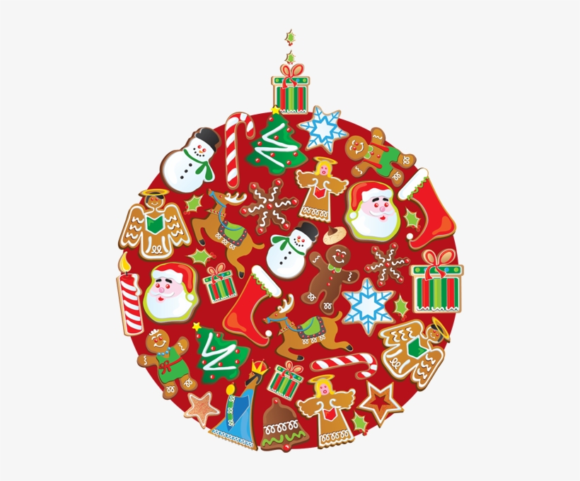 Beautiful Christmas Clipart Wallpapers Beautiful Christmas - Christmas Day, transparent png #499311