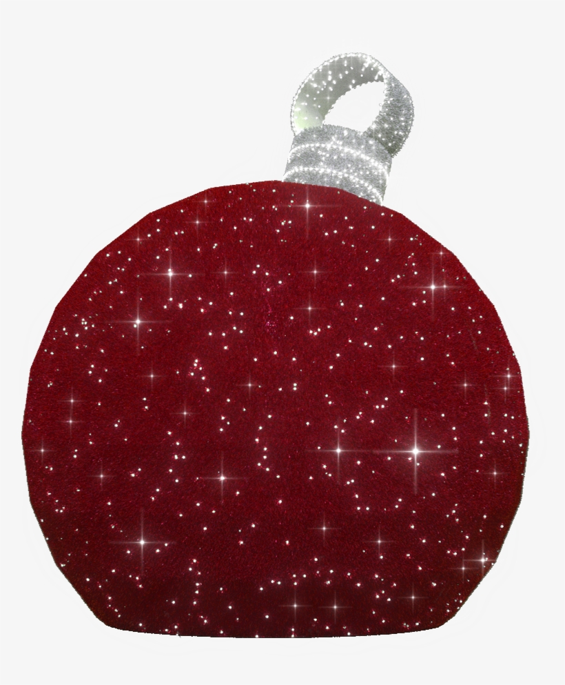 Christmas Ornament, transparent png #499314