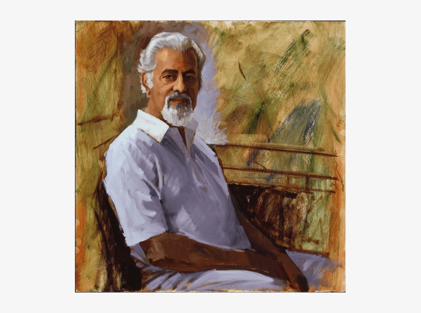 Romanos Rizk - Self-portrait, transparent png #499406