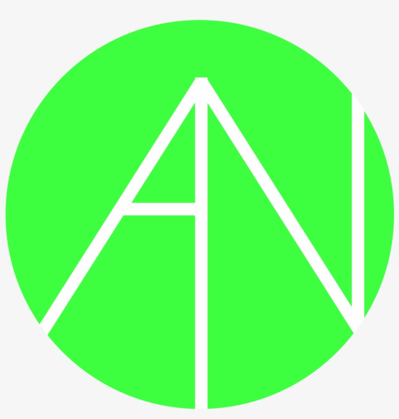 Anpublishing Logoonly Green - Green, transparent png #499464