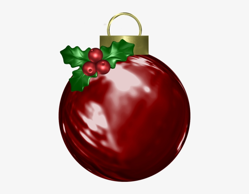 Dbs Ornament02 - Christmas Day, transparent png #499491