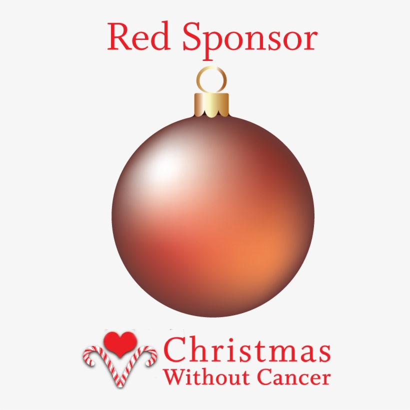 5k Red - Christmas Ornament, transparent png #499588