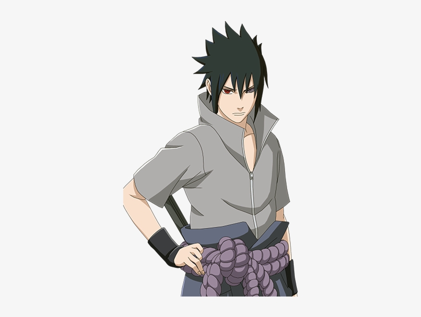 Naruto Storm 4 Sasuke - Sasuke Uchiha, transparent png #499675