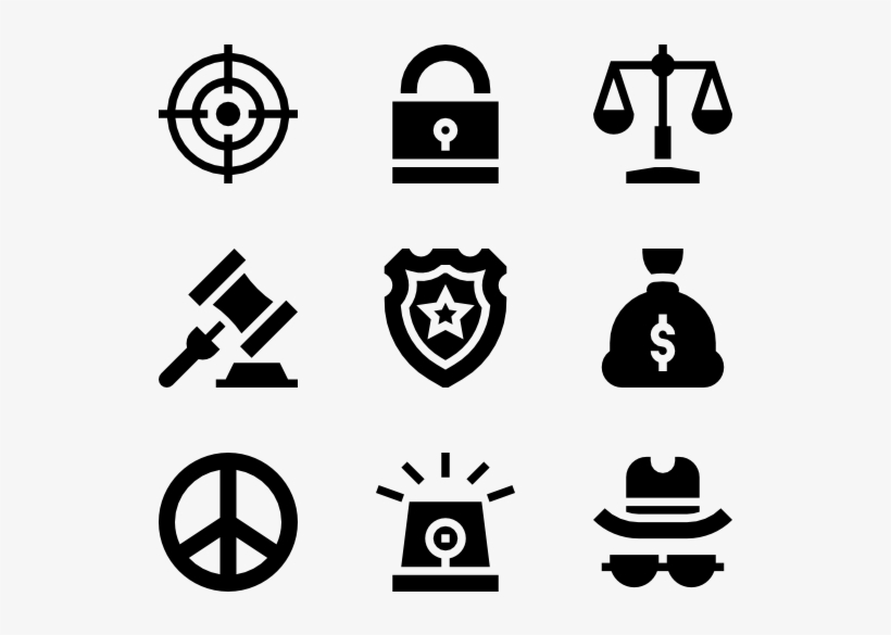 Law And Justice - Balance Enquiry Png Icon, transparent png #499702