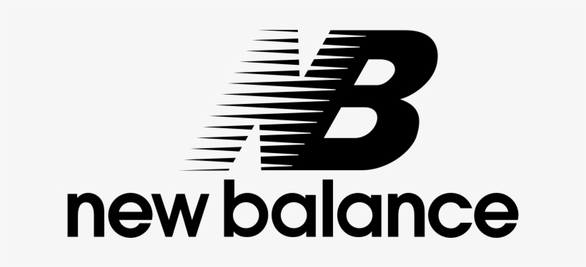 New Balance Logo Png White - Vector Logo New Balance, transparent png #499727