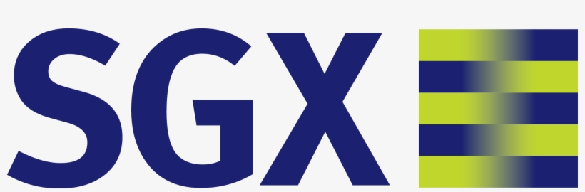 Sgx Gradient Logo Png - Singapore Exchange Logo Png, transparent png #499785