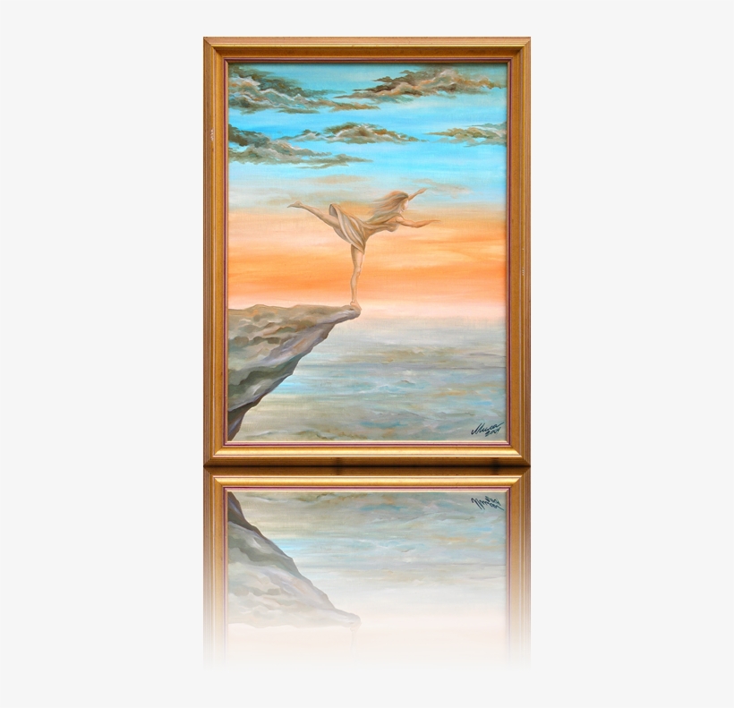 Balance - Painting, transparent png #499788