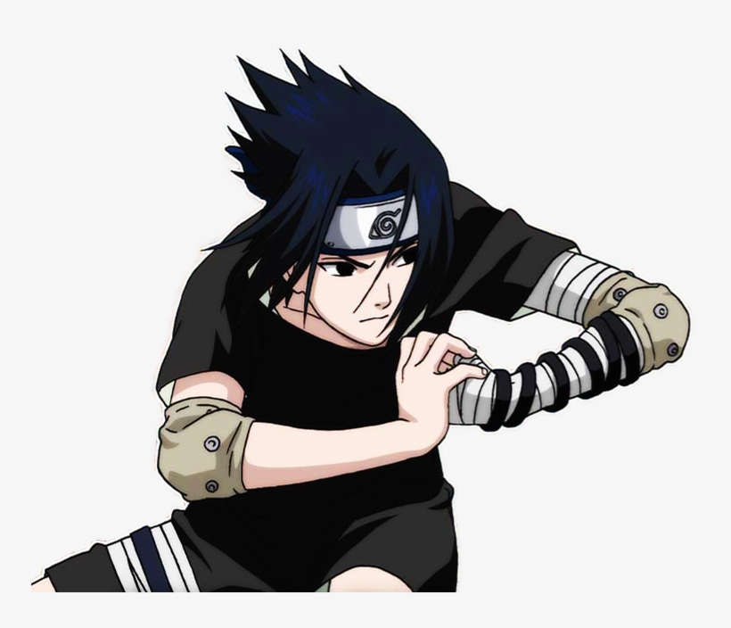 Kid Sasuke Png - Sasuke Kid Transparent, transparent png #499809