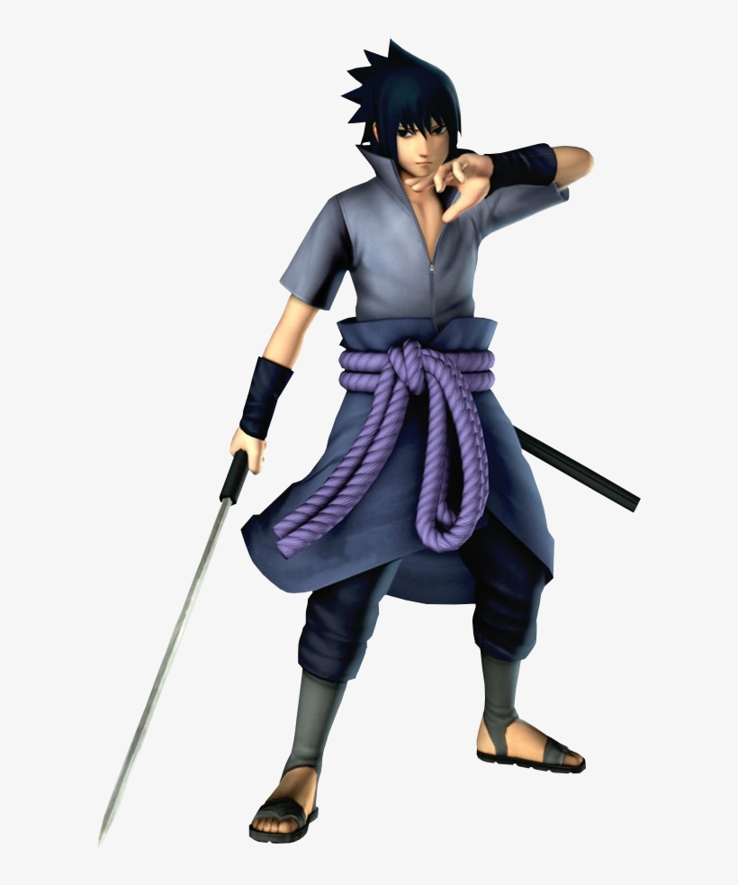 Sasuke - J Stars Victory Vs Sasuke Uchiha, transparent png #499864