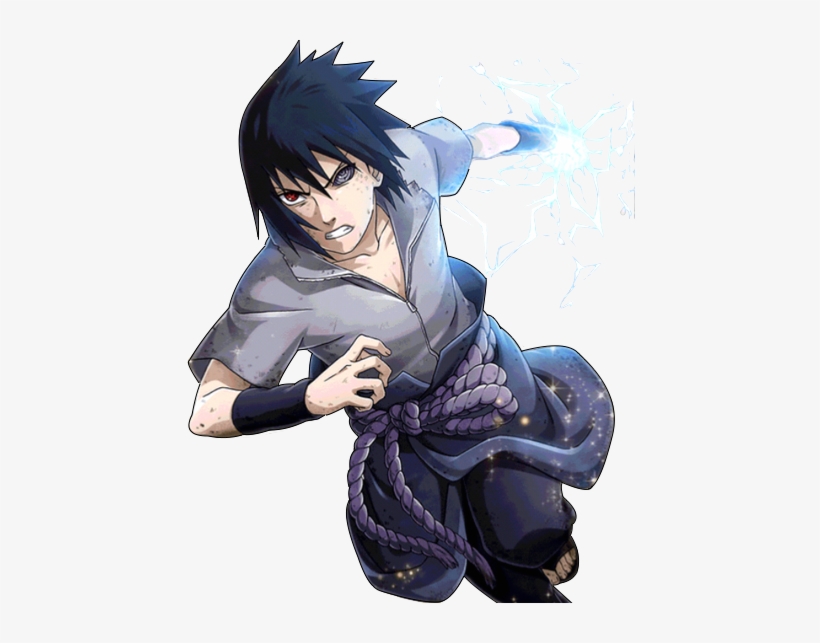 Sasuke Png Image Transparent - Sasuke Uchiha Png, transparent png #499911