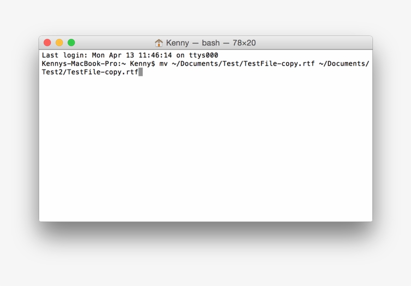 How To Use Terminal On Mac - Html Abbr, transparent png #4900086