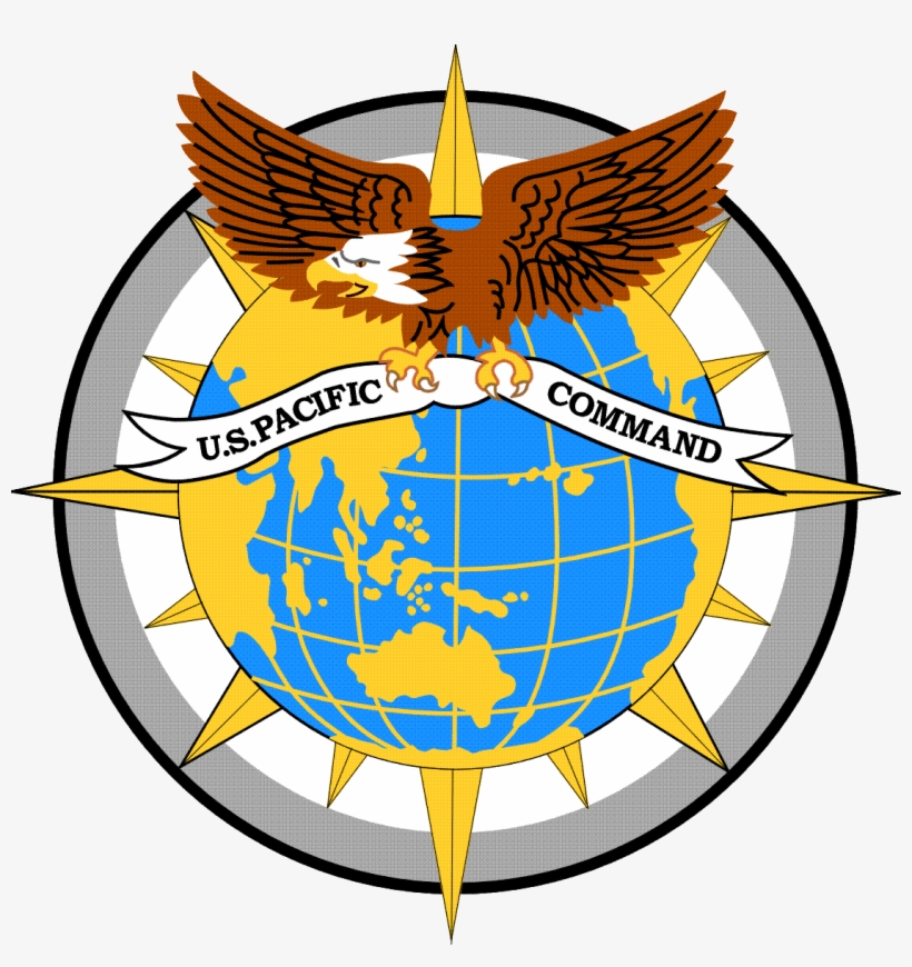 United States Pacific Command - Us Pacific Command, transparent png #4900489