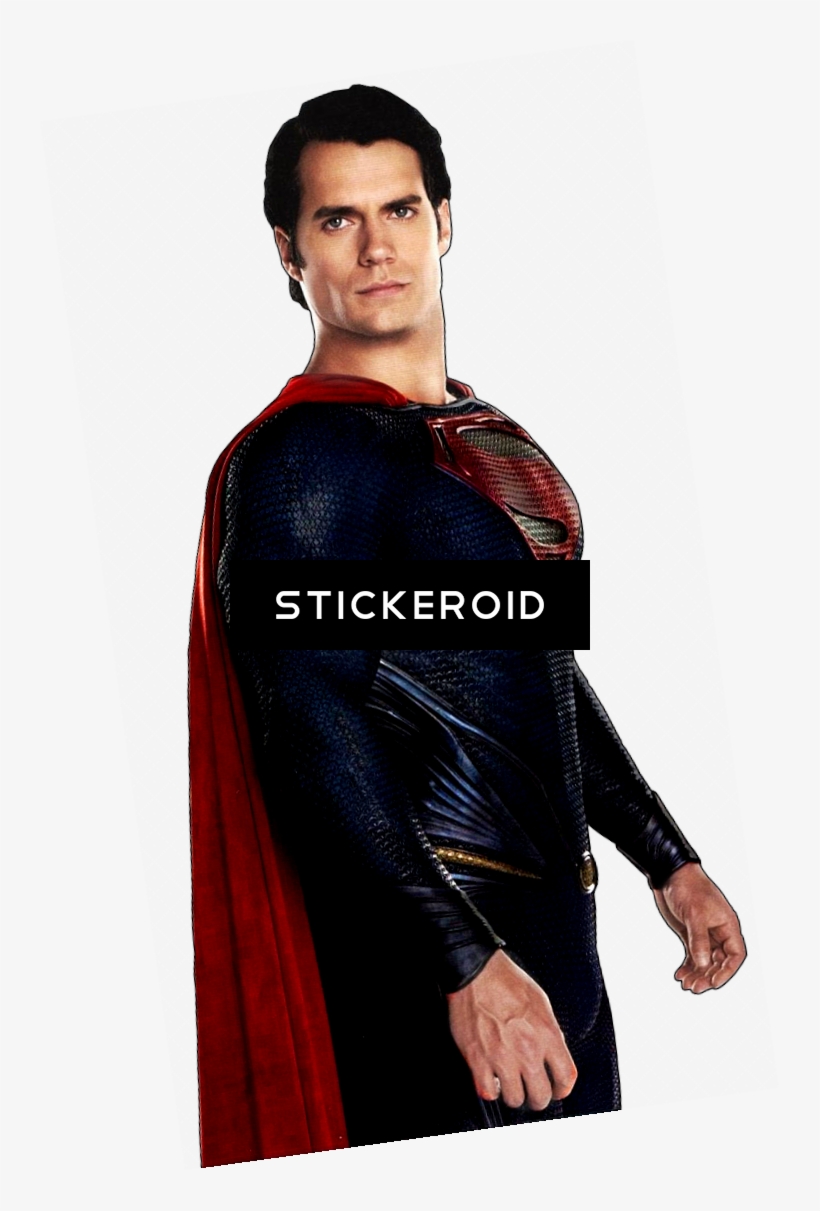 Superman Actors Heroes - Leather Jacket, transparent png #4900578