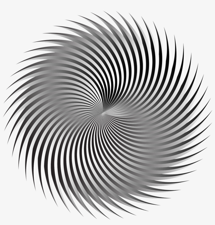 Clipart Grayscale Abstract Flower - Field Evangelion, transparent png #4900648