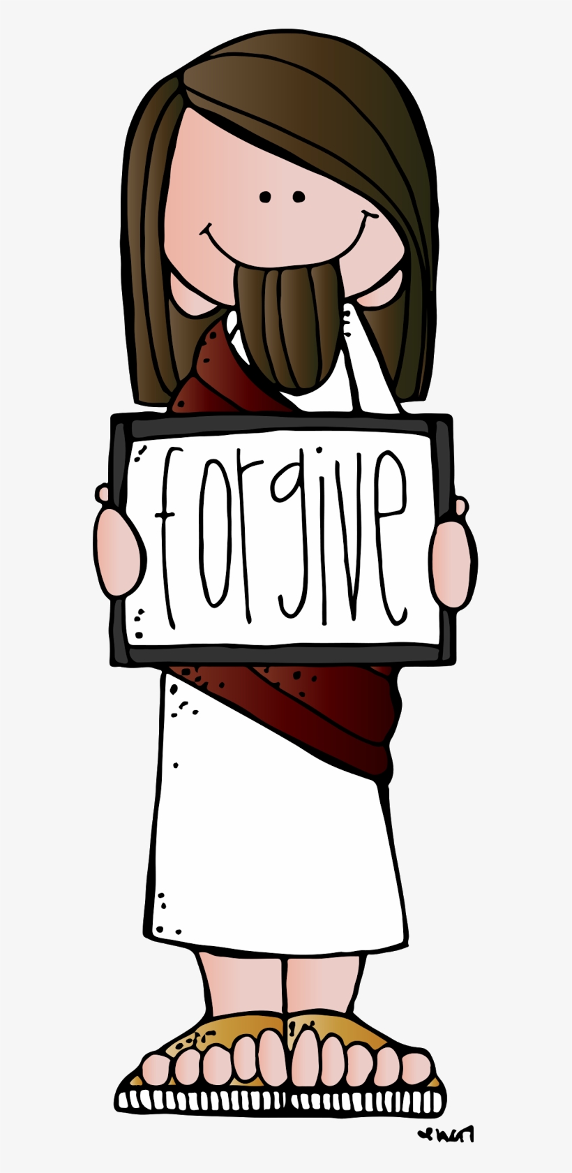 Graphic Freeuse Stock Jesus Loves You At Getdrawings - Elbow, transparent png #4900650