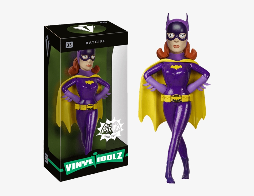1 Of - Vinyl Idolz Batman, transparent png #4901531