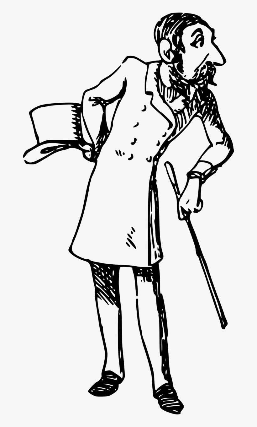 Killer Drawing Psychology - Palarie De Bucatar Desenata, transparent png #4901604