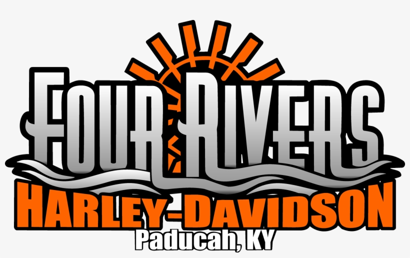 Harley Davidson Clip Art New Used Motorcycle Dealer - Four Rivers Harley Davidson, transparent png #4901697