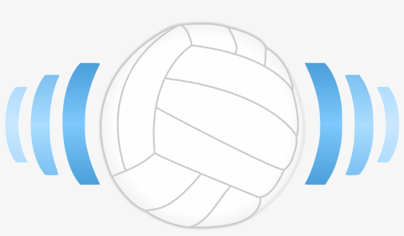 File - Wikinews-volleyball - Svg - International Project Of Wikimedia Foundation, transparent png #4901921