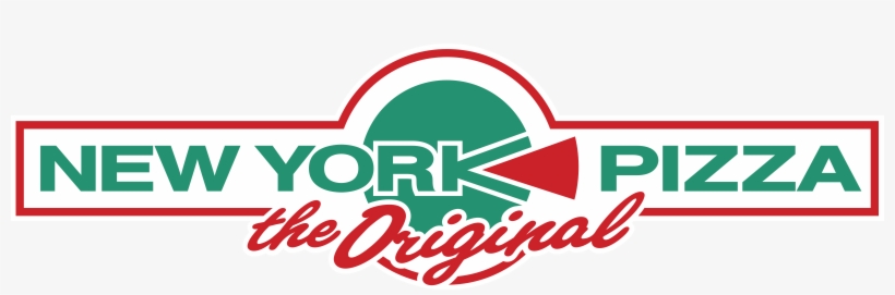 New York Pizza Logo Png Transparent - New York Pizza Logo Png, transparent png #4902011