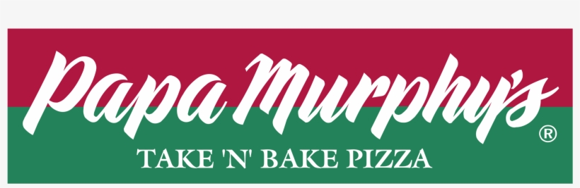 Papa Muphy's Pizza Logo Png Transparent - Papa Murphy's Pizza Logo, transparent png #4902082