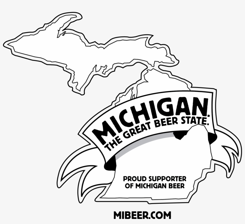 Find Out About Events And Special Offers - Michigan Beer Logo, transparent png #4902188