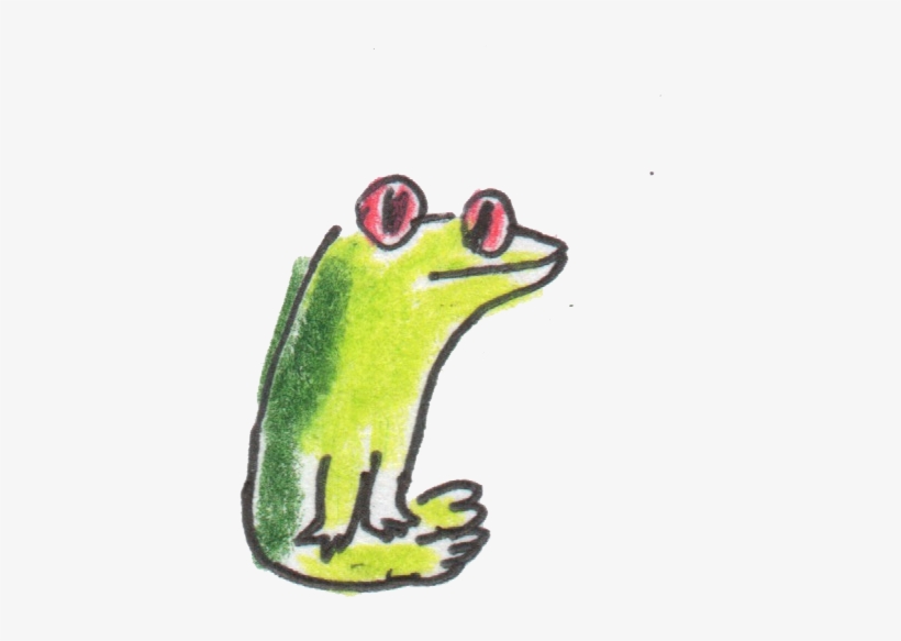Frog - - Frog, transparent png #4902308