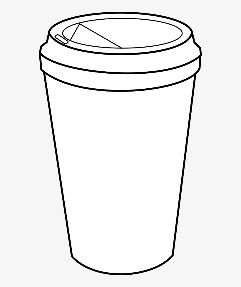 Coffee To Go Clipart - Paper Coffee Cup Clip Art, transparent png #4902309