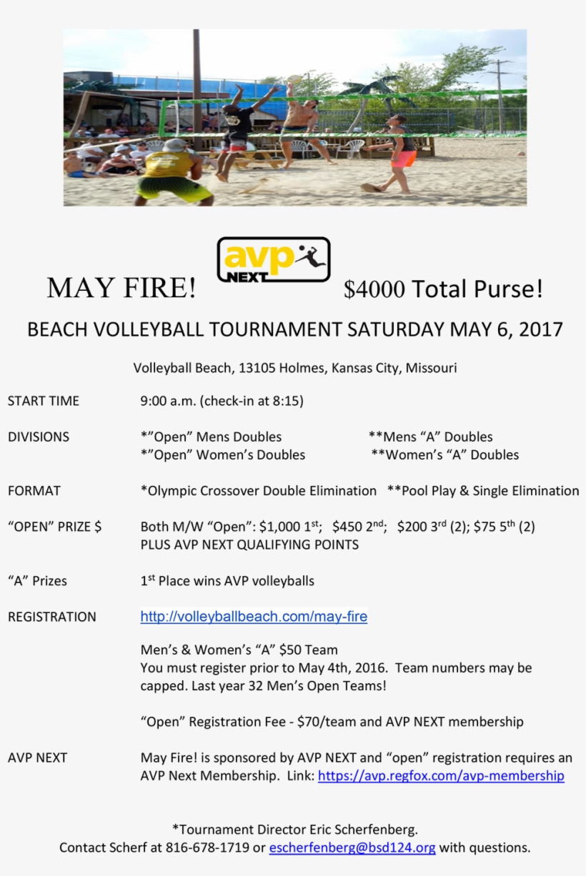 Becoming A Professional Volleyball Player - Document, transparent png #4902310