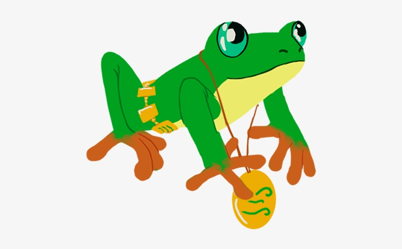 John Costello's Liked Projects - True Frog, transparent png #4902631