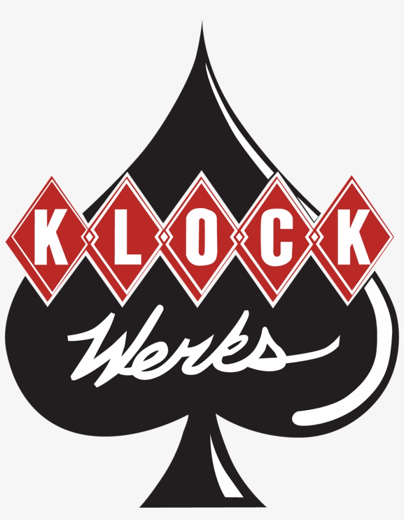 Get The Famous Python Look And Performance While Still - Klock Werks Logo, transparent png #4902957