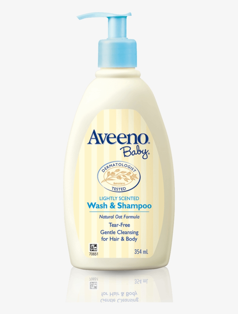 aveeno lavender shampoo