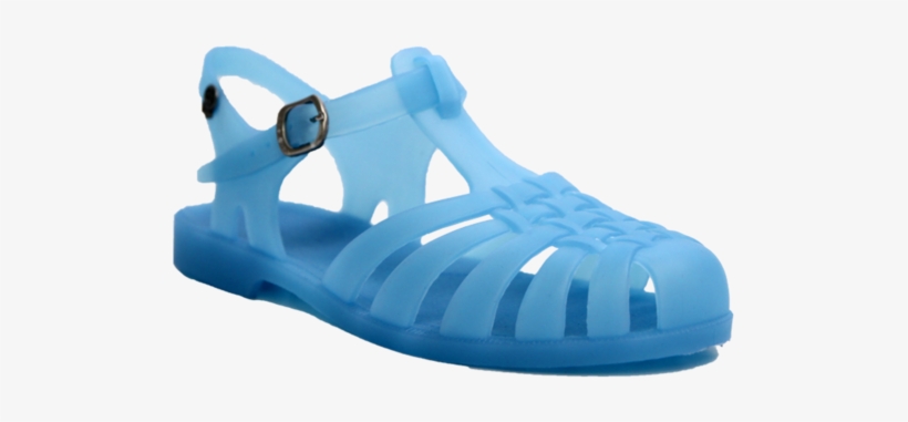 Jelly Sandals & Shoes - Sandal, transparent png #4903308
