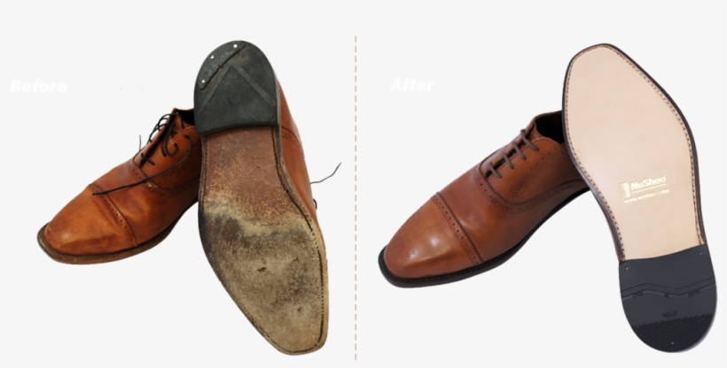 Ugg Boot Heel Replacement - Resole Shoes, transparent png #4903352