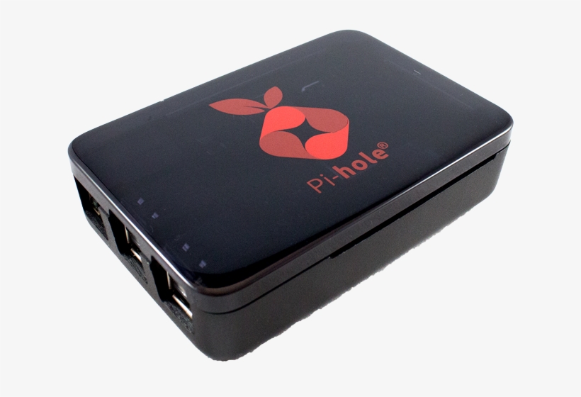 Pi Hole Raspberry Pi Kit - Pi-hole, transparent png #4903357