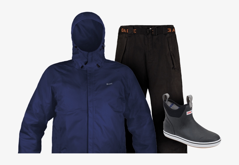 Foul Weather Gear - Pocket, transparent png #4903479